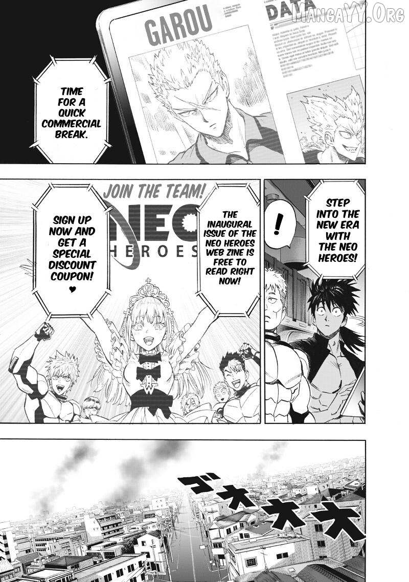 One Punch Man - Chapter 223 image 11